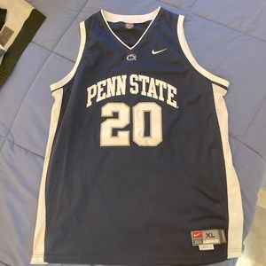 Nike Penn State basketball jersey, size XL